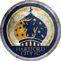 Logo Hartford City FC